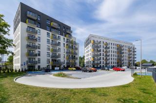 Nowoczesny Apartament w Krakowie z Klimatyzacją i Parkingiem by Noclegi Renters - Krakow - 8