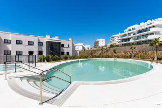 ViVi Homes - El Valle Pool, Wellness, Gym & Sea View - Fuengirola - 0