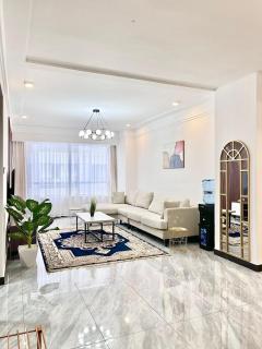 2 bedroom apartment Kilimani - Nairobi - 3