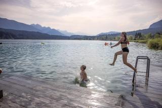 Lake Resort Pressegger See - Hermagor - 6