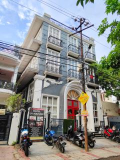 Hotel La Maison - Lucknow - 0
