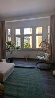 Imposante Whg - Zentral - Dachterrasse - Parken - Aufzug - 1
