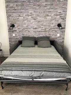 Bel appartement T2 refait à neuf avec piscine couverte de juin à fin septembre - Bielle - 6