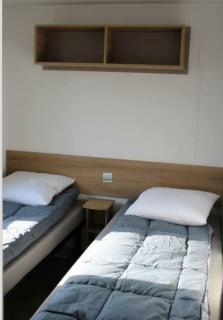 Mobil home contis - Saint-Magne - 7