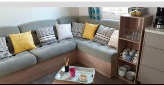 Mobil home contis - Saint-Magne - 0