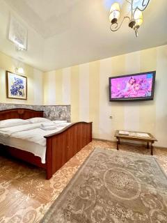 ApartPoltava Французький шик у центрі Полтави, 4 спальних місця, Корпусний парк - Poltava - 8