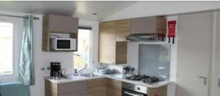 Mobil home contis - Saint-Magne - 8