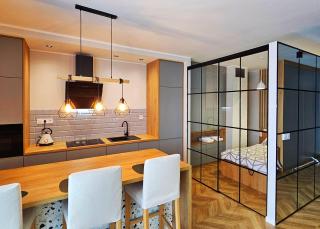 Apartament Skandynawski FV VAT - Nowy Sącz - 6