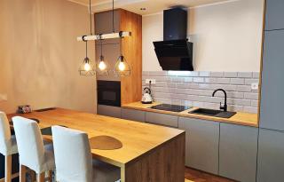 Apartament Skandynawski FV VAT - Nowy Sącz - 7