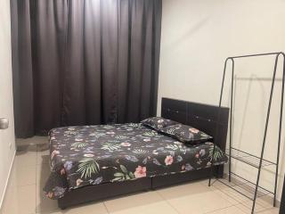 Felina Homestay Condo Selayang Batu Caves MusIim Friendly - Kuala Lumpur - 5