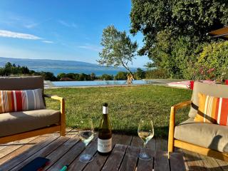 Villa de charme à Yvoire - Yvoire - 7