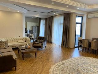 Luxury apartment for COP29 Abu Arena - Bakoe - 0