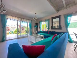 Evalacati - Villa Palma-Tamamen Müstakil Villa - Çeşme - 5