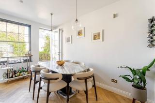 Delightful Notting Hill 2 bed House with garden - 7
