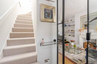Delightful Notting Hill 2 bed House with garden - 4