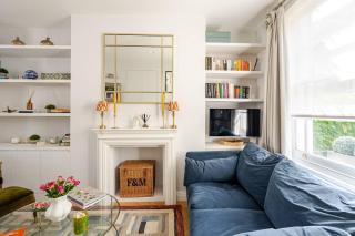 Delightful Notting Hill 2 bed House with garden - 5