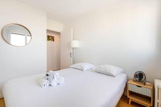 GuestReady - Havre de Paix avec Balcon pour 2 - Parijs - 9
