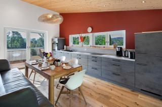 Ferienhaus Das Grosse Paradies - Liebenau - 3