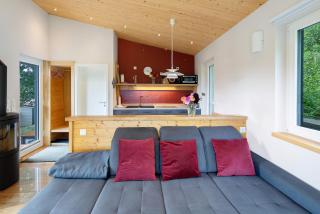 Ferienhaus Das Kleine Paradies - Liebenau - 5