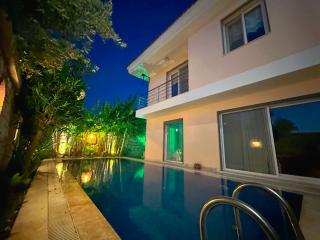Evalacati - Villa Harnup- Tamamen Müstakil Villa - Alaçatı - 9