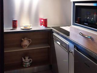 Studio prestige 4 pers, skis aux pieds, cheminée, balcon, sans animaux, wifi libre - FR-1-322-441 - Les Orres - 4