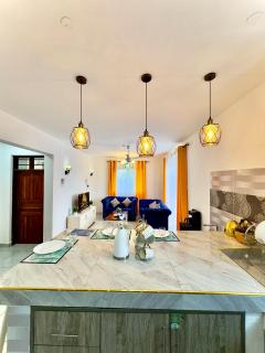 Blessed F&M Apartments - Kilifi - 4