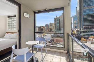 KozyGuru | Central Sydney | 2 Bed 2 Bath City View - Sydney - 5