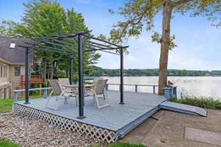 2 Lakefront Cottages with Docks, Bikes, BBQ - Newaygo - 7