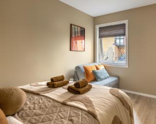 Beautiful apartment in the heart of Oslo! - Oslo - 4