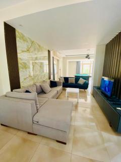 Villa , Mubarak 6, close to Magawish - 1