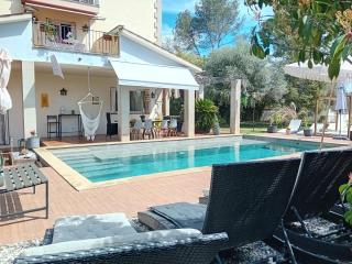Les Canyes Cottage, Private Villa Resort - Piera - 9