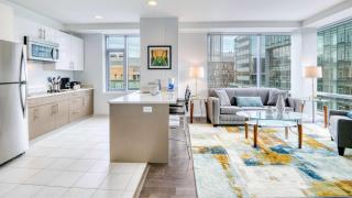 Modern Apt Near Kendall Square - WKE-805 - Cambridge - 0