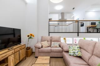 NT Loft Arrayan Amplio Moderno y Renovado 2Bd 2Bth - Sevilla - 5