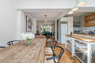 Entire House in Wimbledon - Londra - 8