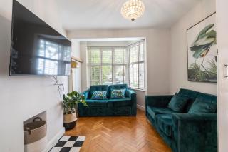 Entire House in Wimbledon - Londra - 3