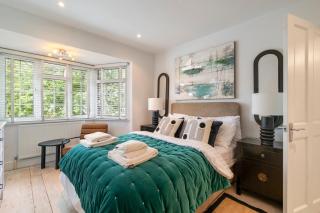Entire House in Wimbledon - Londra - 7