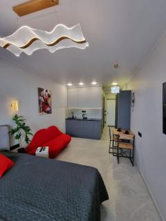 Next studio appartmens in batumi - Kakhaberi - 7
