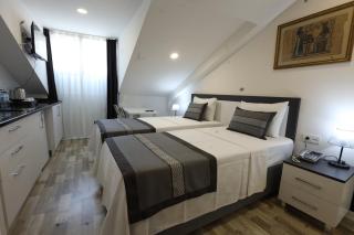 Askadar Çatı Otel - Istambul - 2