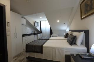 Askadar Çatı Otel - Istambul - 1