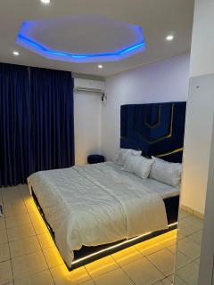 Dallas Luxurious VI 3 bedroom apartment - Lagos - 7