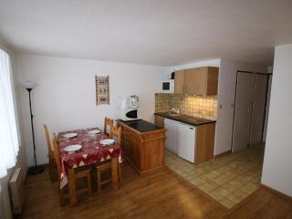Charmant studio cabine pour 4 personnes, au centre de Valloire, à 100m des remontées mécaniques - FR-1-263-486 - Valloire - 6