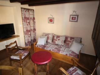 Appartement 3 pièces 6 personnes, 3 étoiles, exposition Sud, centre Valloire - FR-1-263-73 - Valloire - 0
