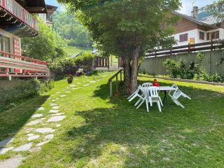 Appartement 3 pièces 6 personnes, 3 étoiles, exposition Sud, centre Valloire - FR-1-263-73 - Valloire - 1