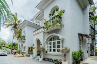 ELIVAAS 5 BHK Pet Friendly with Pvt Pool - Villa Vacasa - Calangute - 4