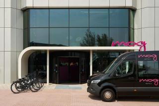 Moxy Amsterdam Schiphol Airport - 3