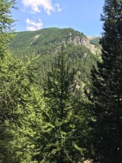 Les Orres Appartement dans le hameau du Mélezet - Les Orres - 4