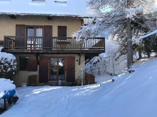 Les Orres Appartement dans le hameau du Mélezet - Les Orres - 7