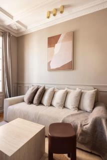 Paisible Appartement à Deux Pas de Paris - Le Pré-Saint-Gervais - 1