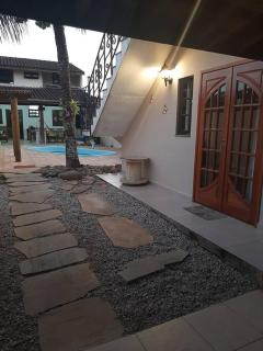 Casa Ubatuba para 10 pessoas piscina churrasqueira - Ubatuba - 1