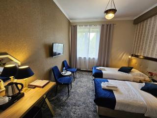 Hotel Galicja SPA Wieliczka - 8